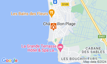Map La Rochelle House 124559