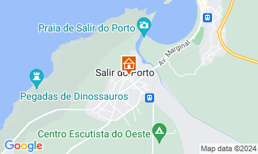 Map So Martinho do Porto House 59623