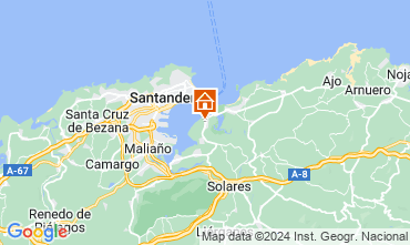 Map Somo Self-catering property 113418
