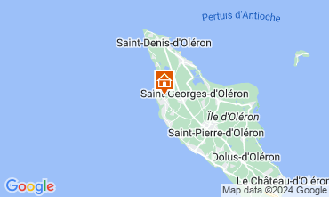 Map Saint Georges d'Olron House 63363