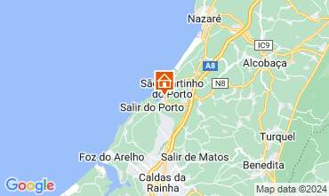 Map So Martinho do Porto Studio 127767