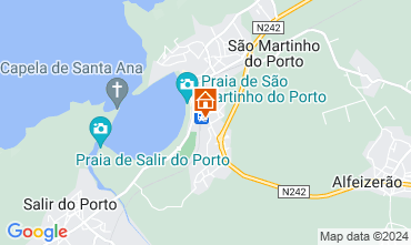 Map So Martinho do Porto Studio 127767