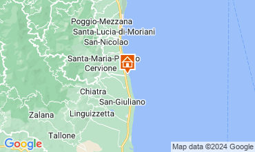 Map San Nicolao Apartment 120946