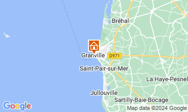 Map Granville Studio 72317