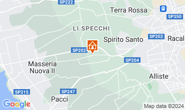 Map Torre Suda Villa 126712