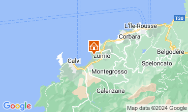 Map Lumio Apartment 125327