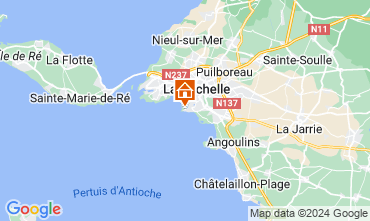 Map La Rochelle Studio 103536