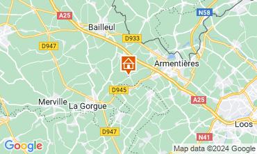 Map Lille Studio 126460