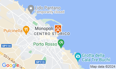 Map Monopoli Apartment 69812