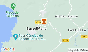 Map Serra-di-Ferro Studio 125849
