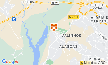 Map Alvor House 126629